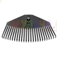 Практичная насадка для уборки газона