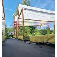 Агротекс Гео 120 УФ - геотекстиль для ландшафтного дизайна