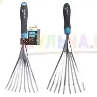 Грабли веерные Plantic Light - незаменимый садовый инструмент