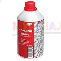 Средство от насекомых-вредителей «Фуфанон-нова», теперь в большой фасовке