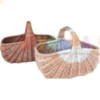 Корзина Банан для поездок, пикников и украшения дома