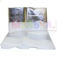 Быстрее развиваться ранней весной поможет фольгированный укрывной материал