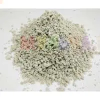 Субстрат из пеностекла мелкой фракции