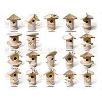 Поселите птиц на даче!