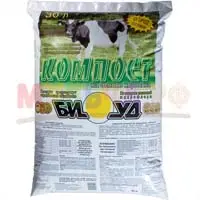 Коровий компост