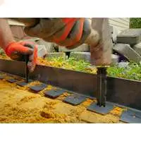 Красивые и надежные бордюры, которые очень легко установить