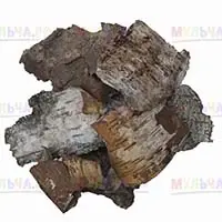 Мульча из коры березы сохранит микрофлору грунта