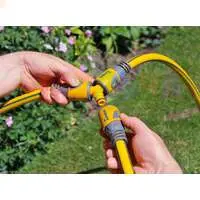 Тройник Y-образный для укладки нескольких шлангов