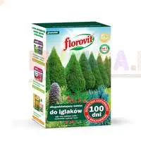 Удобрение для красивой и густой хвои, которого хватает на три месяца