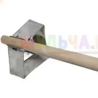 Удобный плоскорез для основных садово-огородных работ