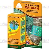 Ловчий пояс для садовых деревьев