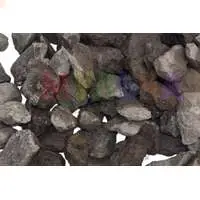 Фиолетовый диабаз - эффектная декоративная отсыпка