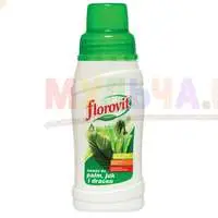 Для выращивания пальм, юкк и драцен - специальное удобрение от Florovit