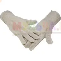 Простые и дешевые рабочие перчатки