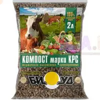 Коровий биокомпост «БИУД»: состав, особенности применения