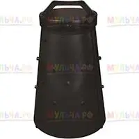 Земляной компостер WormFeast позволит превращать органические отходы в натуральный биогумус