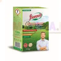 Быстро вырастить красивый газон поможет препарат от Florovit