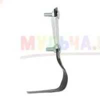 Прополка с плоскорезом станет намного легче