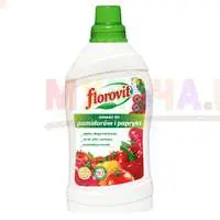 Жидкая подкормка для томатов и паприки