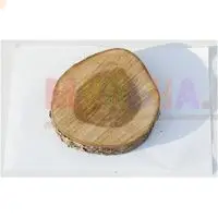 Спилы черемухи для украшения интерьера и ландшафта