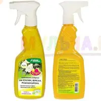 Подкормка в виде спрея для Азалий, Вереска и Рододендронов