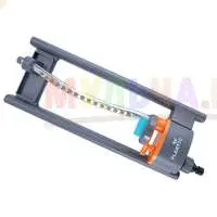 Осциллирующий дождеватель Plantic light 39361-01 для полива газона площадью до 150 кв. м