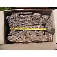 В продаже – кора дуба крупной фракции