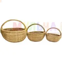 Простые, удобные и прочные корзины из набора Орех