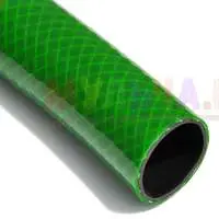 Хороший шланг поможет вовремя все поливать в саду и на даче