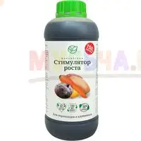 Эффективный стимулятор роста для корнеплодов и клубневых растений