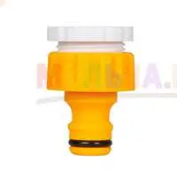 Коннектор быстросъемного соединения для подключения к водопроводной магистрали